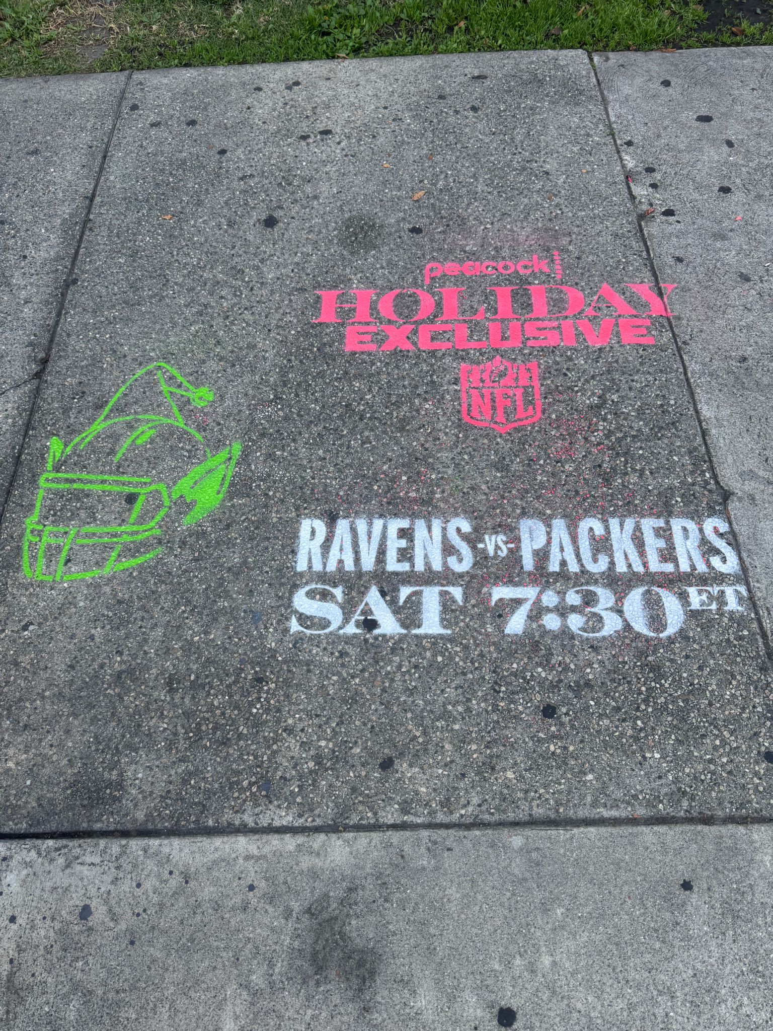 Stencil 18.5 Little Tokyo Market Place